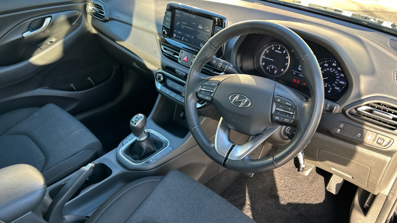 Hyundai i30 1.0T GDi SE Connect 5dr Petrol Hatchback